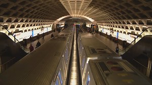 $179 million Metro project will replace escalators at 32 stations