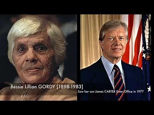 18 US-Presidents' PARENTS Who Saw Their Son's Presidency