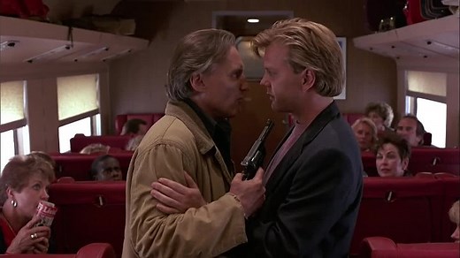 Flashback.1990. HD Dennis Hopper, Kiefer Sutherland