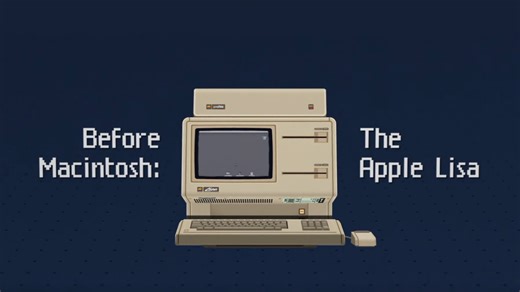 Before Macintosh: The Story Of The Apple Lisa