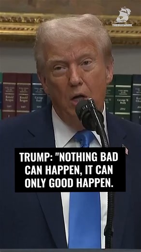 Trump: "Nothing bad can happen, it can only good happen. But with Tylenol, don't take it." | The Bulwark