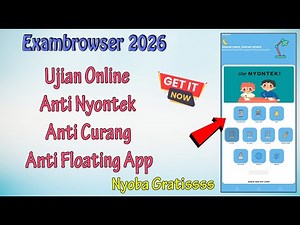 Safe Exam, HOW TO INSTALL THE EXAMBROWSER 2026 APPLICATION