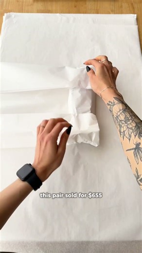 These Shoes Sold for $655 on Poshmark!