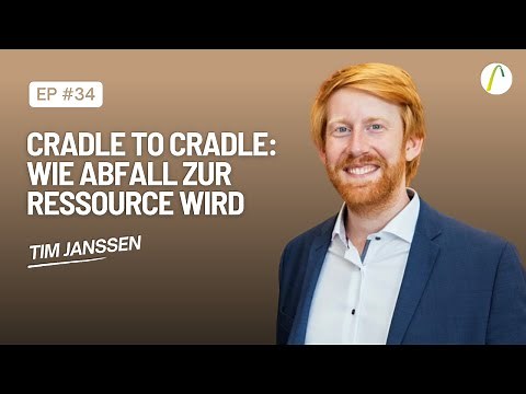 Live Talk mit Tim Janßen - Cradle to Cradle NGO
