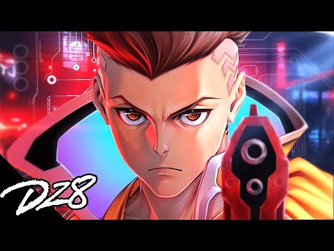 CYBERPUNK: EDGERUNNERS RAP SONG | "On The Edge" | DizzyEight ft. BlvkDivmonds (Official AMV)
