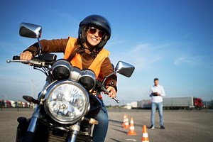 How to Get Your Motorcycle License - Insurance & Personal Finance Articles