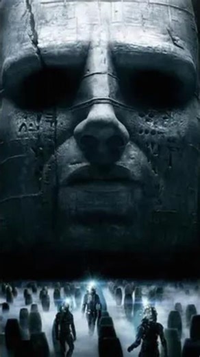 Prometheus 3 😱 #alien #aliens #xenomorph #prometheus #aliencovenant #predator #scifi