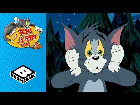 Tom & Jerry | Which Witch | Boomerang UK
