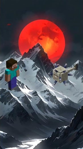 STEVE VS ALL BOSSES🔥 #enderdragon #shorts #minecraft