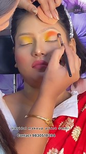 17K views · 1.2K reactions | #BRIDAL_MASTER CLASS_ (OFF LINE)...