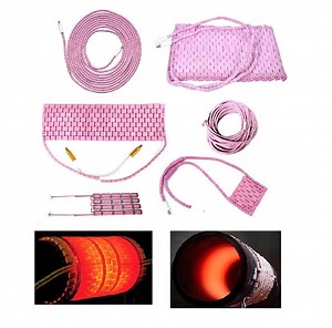 [Hot Item] Post Weld Heating Treatment Pwht Ceramic Pad Heater