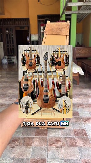 IBANEZ RG321MH Launches in Rokan Hulu, Riau #alifmusicstore
