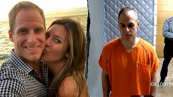 Video released of 'American Idol' contestants arraignment for wife's alleged murder