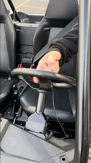 RZR 200 easy steering