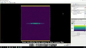 LAMMPS 教程【中英文字幕】！！！