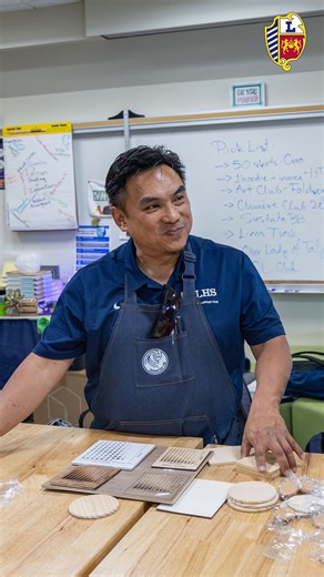 𝗛𝗮𝗽𝗽𝘆 𝗧𝗲𝗮𝗰𝗵𝗲𝗿 𝗧𝘂𝗲𝘀𝗱𝗮𝘆 | This week’s focus is on Andrew Uy—who has inspired our Cubs to think innovatively for nearly two decades. 🙌 Watch as Mr. Uy answers our 5 questions about his teaching journey. #TeacherTuesday #LoyolaFamily #AMDG | Loyola High School