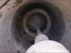 Parkson Dynasand Filter, rated for 15-75 GPM flows #855A