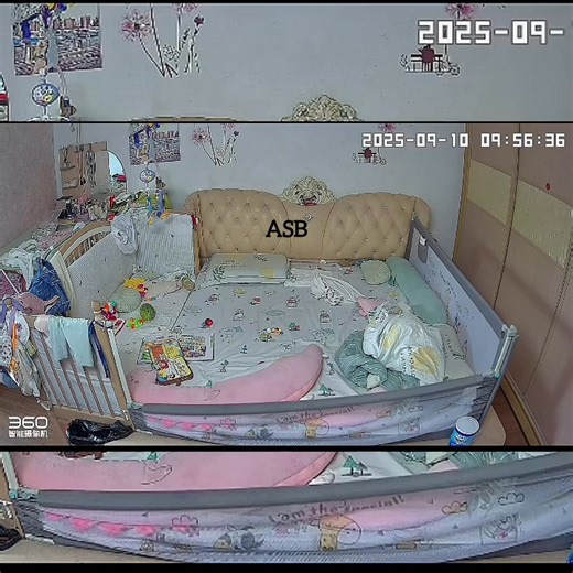 77K views · 1K reactions | Always double-check the baby’s crib or playpen for safety  #BabyCare #ParentTips #SafetyFirst | Alpie Sayson Berayon | Facebook