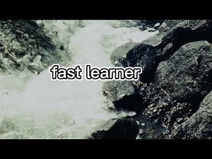 fast learner subliminal master any skill (sfr)