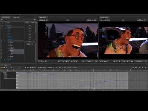 Source Filmmaker animation process - From blocking to polish!