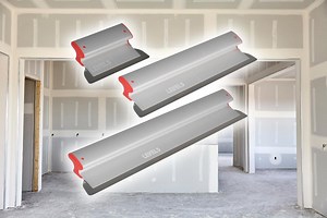 Drywall Skimming Blades: What They Are and How to Use Them