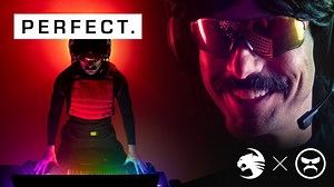 Light up the nighttime sky with AIMO - ROCCAT's Intelligent Lighting system 🌈 | TurtleBeach.PC