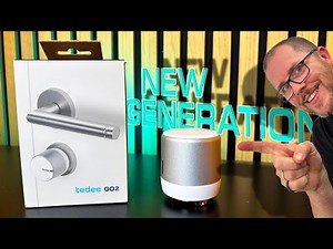 Tedee Go 2 | Review | Is the new smart lock generation convincing?