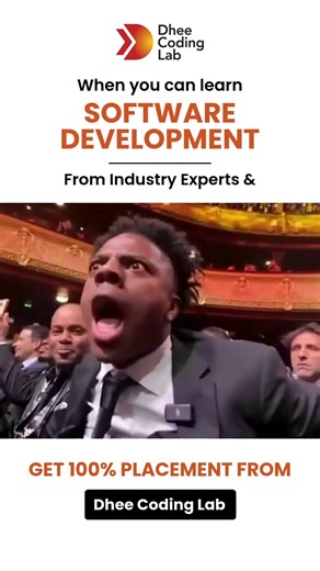 Enroll Now 🚀 Become a Job-Ready Software Developer 💻