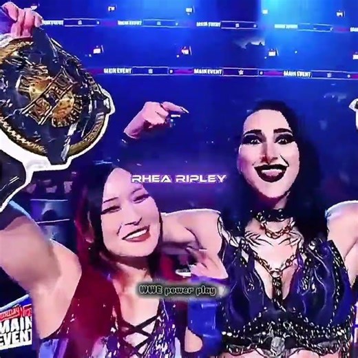 Welcome to Gboard clipboard, any text you copy will be saved here WWE new short Rhea Ripley 🥶😈💀🔥💯🔥