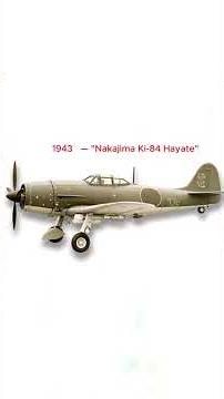 Japanese Aircraft Evolution (1910–2035): From Wooden Planes to 6th Gen Fighters.