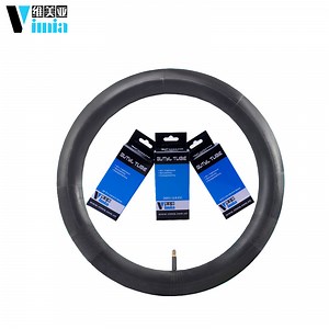 [Hot Item] Butyl Rubber Bicycle Inner Tube