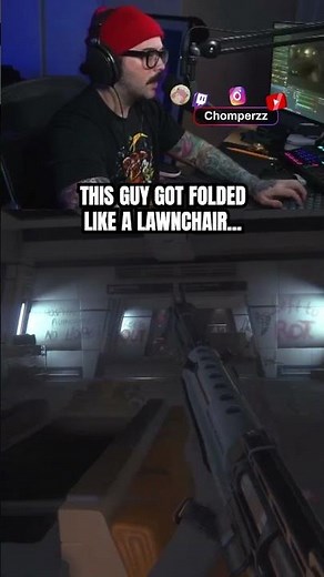 Did I just yell FORTNITE...? Alien Isolation