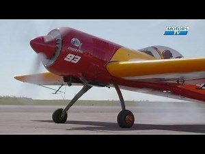 World Aerobatics Championships 2015 Highlights
