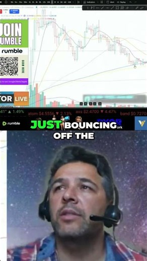 XLM Price Analysis: Bouncing Off Key Support Levels! #shorts