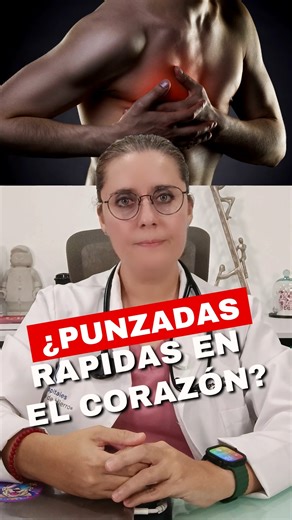 La sensación de punzadas rápidas en el pecho es una de las consultas más frecuentes. Es comprensible que generen alarma, pero es vital mantener la calma. En la gran mayoría de los casos, estas punzadas son de origen extracardíaco. Las causas más comunes incluyen: Dolor Musculoesquelético: Inflamación de cartílagos o músculos en la pared torácica. Ansiedad y Estrés: Que pueden manifestarse con sensaciones de pinchazos. Problemas Digestivos: Como el reflujo o la acidez. Sin embargo, no debes autod