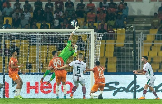 ISL 2022-23 | Updated Points Table: FC Goa move up to third after victory against ATK Mohun Bagan