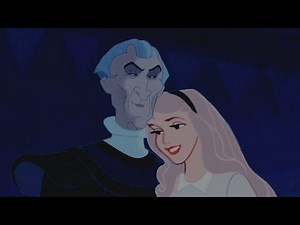 Tu Vas Me Detruire [Frollo/Aurora] Disney Crossover
