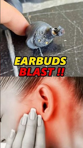 Don't Do this Mistake ❌ Correct Way to use Earbuds ✅✅