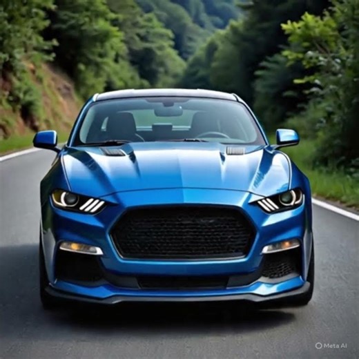 UNLEASH THE BEAST! 2026 Ford Mustang EcoBoost