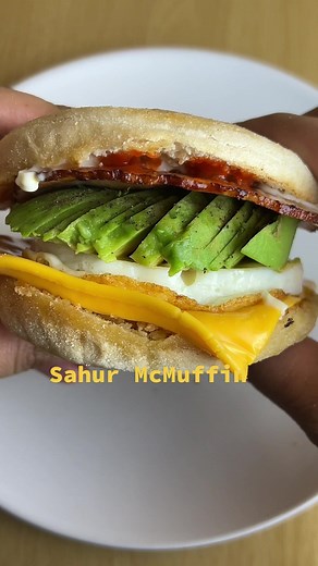 Delicious Avocado McMuffin Recipe for a Perfect Breakfast