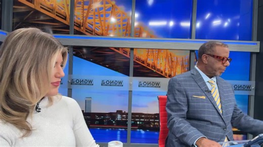 Happy NYE! Today the Allstate Sugar Bowl Parade presented by Louisiana Tourism will be on WGNO! We have a preview and more on GMNO in minutes ‼️ | WGNO