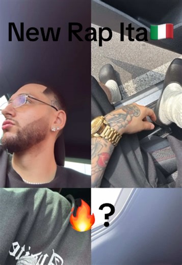 #fyp #rap #rapitaliano #raptok SISI - Playa