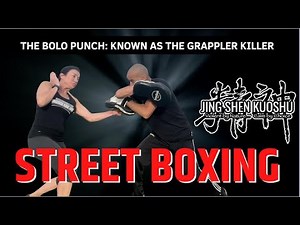 How To Throw A Bolo Punch: HOW TO BEAT A GRAPPLER - Boxing News