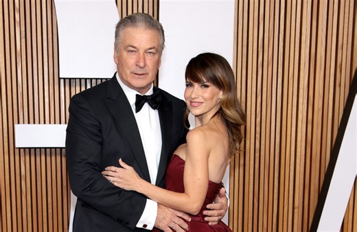 Hilaria Baldwin held back tears while recalling her heartbreaking miscarriage