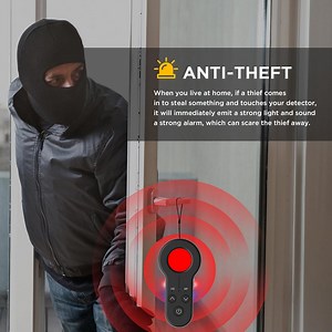 [Hot Item] Adjustable Sensitivity High-Performance RF Signal Detector for GPS Tracking