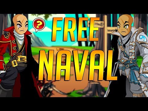 AQWorlds - TOP 5 FREE NAVAL ARMORS!! (NON-MEMBER) 2020