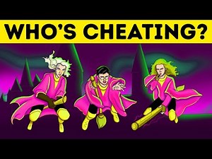 Find Out Who's Cheating For Real, But If You Can