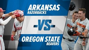 Oregon State vs Arkansas