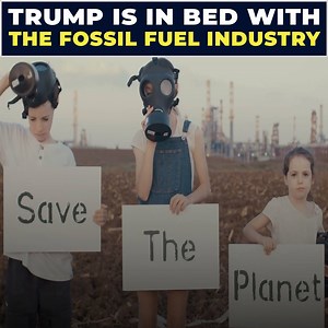 273K views · 1.5K reactions | The debate over climate change in Washington really has nothing to do with science. It has everything to do with campaign contributions. | U.S. Senator Bernie Sanders | Facebook