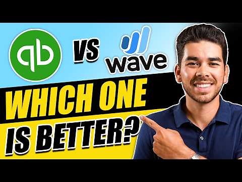 Quickbooks vs Wave Bookkeeping (Full Comparison)